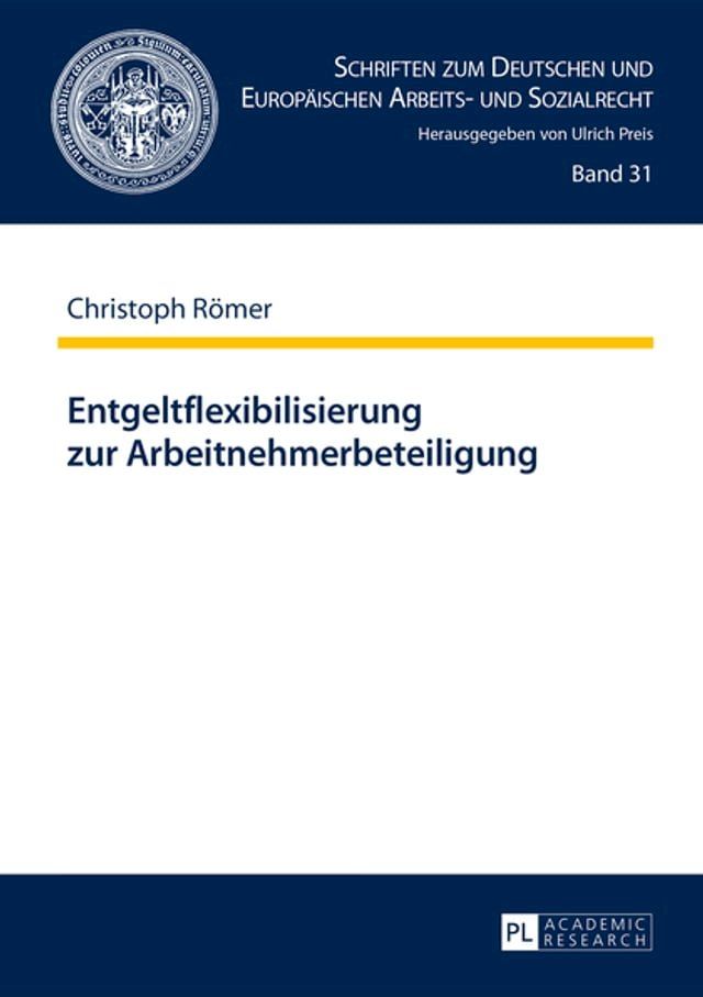  Entgeltflexibilisierung zur Arbeitnehmerbeteiligung(Kobo/電子書)