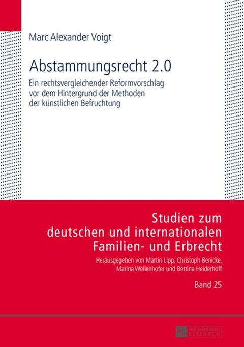 Abstammungsrecht 2.0(Kobo/電子書)