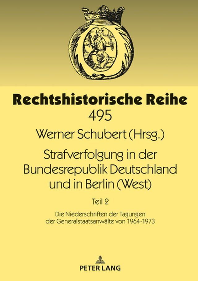  Strafverfolgung in der Bundesrepublik Deutschland und in Berlin (West)(Kobo/電子書)