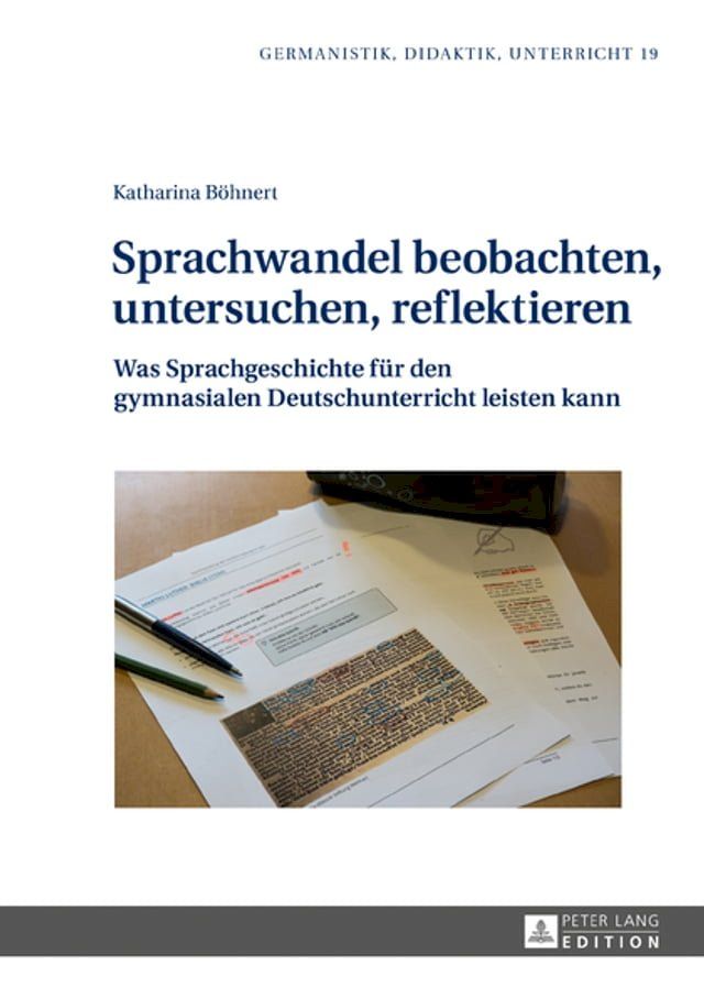  Sprachwandel beobachten, untersuchen, reflektieren(Kobo/電子書)