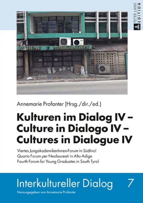 Kulturen im Dialog IV - Culture in Dialogo IV - Cultures in Dialogue IV(Kobo/電子書)