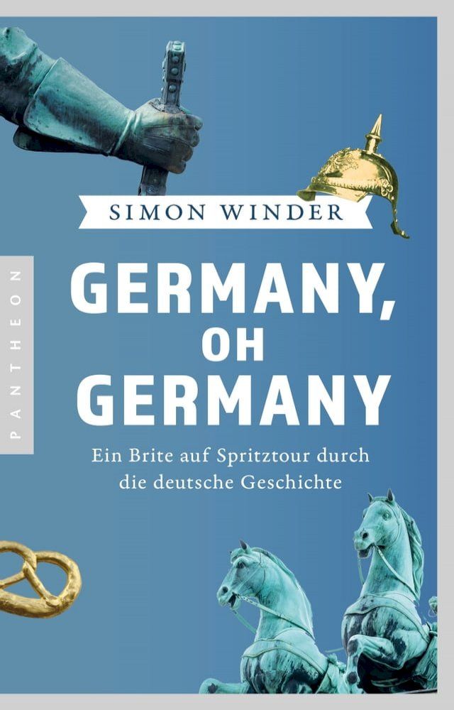  Germany, oh Germany(Kobo/電子書)