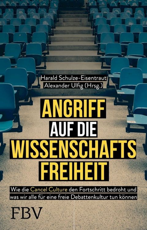 Angriff auf die Wissenschaftsfreiheit(Kobo/電子書)