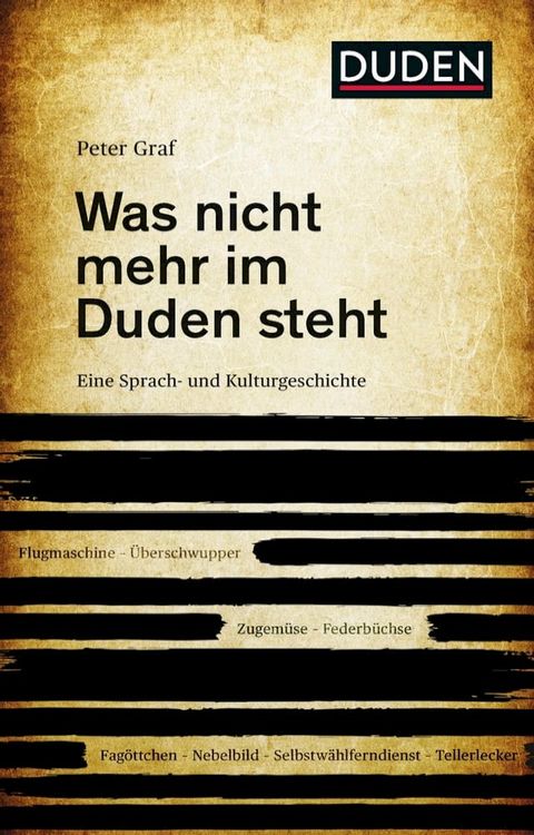 Was nicht mehr im Duden steht(Kobo/電子書)