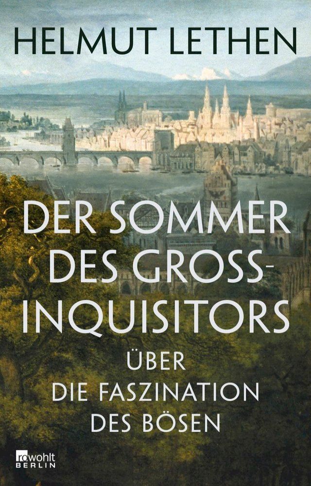  Der Sommer des Gro&szlig;inquisitors(Kobo/電子書)