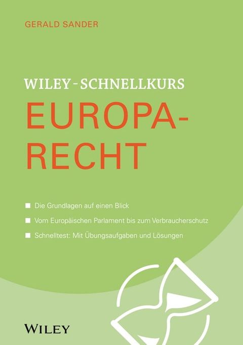 Wiley-Schnellkurs Europarecht(Kobo/電子書)