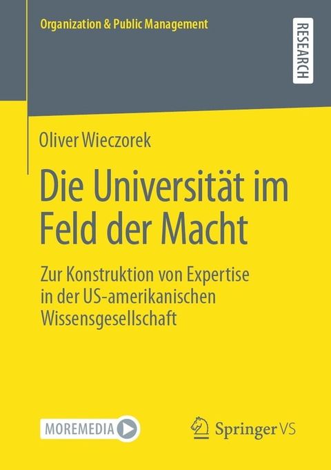 Die Universit&auml;t im Feld der Macht(Kobo/電子書)