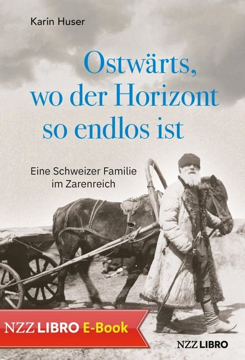 Ostw&auml;rts, wo der Horizont so endlos ist(Kobo/電子書)