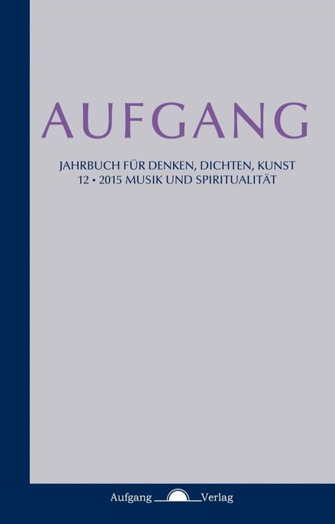 AUFGANG(Kobo/電子書)