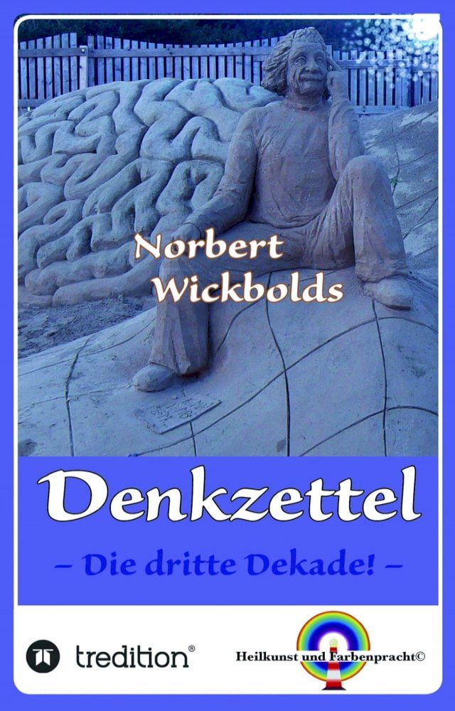  Norbert Wickbolds Denkzettel 3(Kobo/電子書)