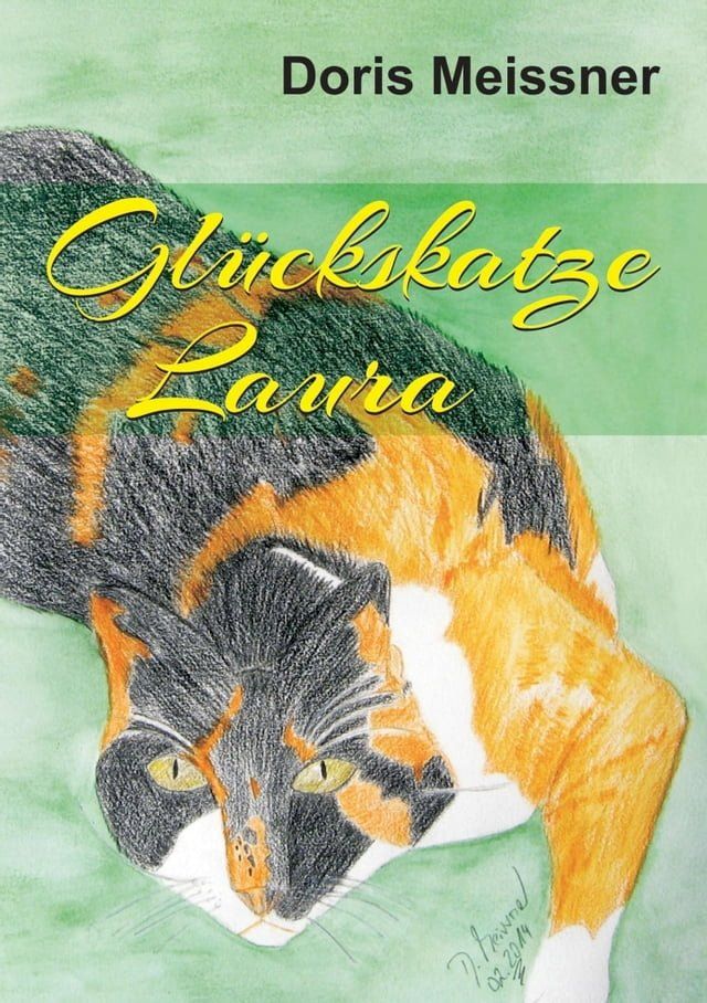  Glückskatze Laura(Kobo/電子書)