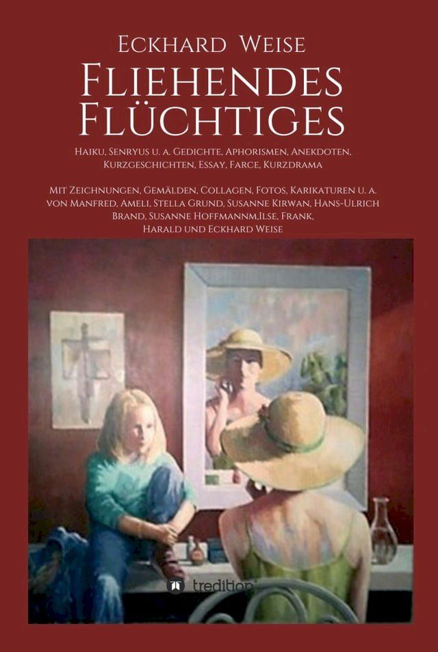  Fliehendes Fl&uuml;chtiges(Kobo/電子書)