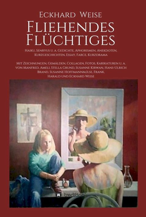 Fliehendes Fl&uuml;chtiges(Kobo/電子書)