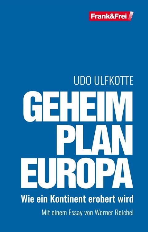 Geheimplan Europa(Kobo/電子書)