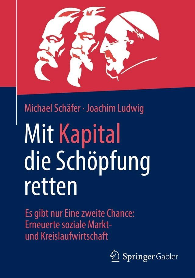  Mit Kapital die Sch&ouml;pfung retten(Kobo/電子書)