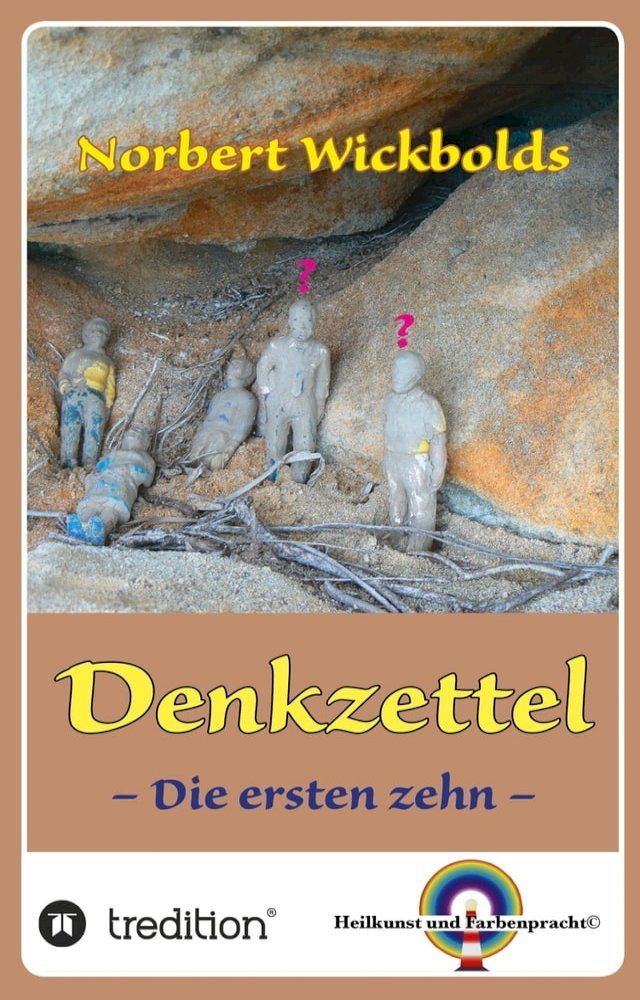  Norbert Wickbolds Denkzettel(Kobo/電子書)