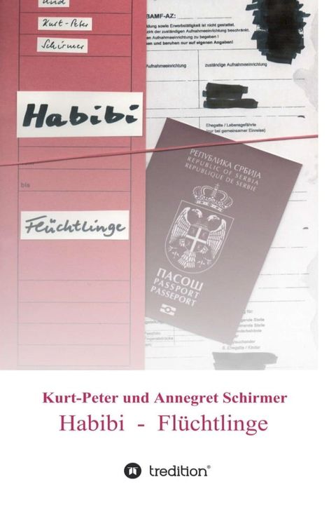 Habibi - Fl&uuml;chtlinge(Kobo/電子書)