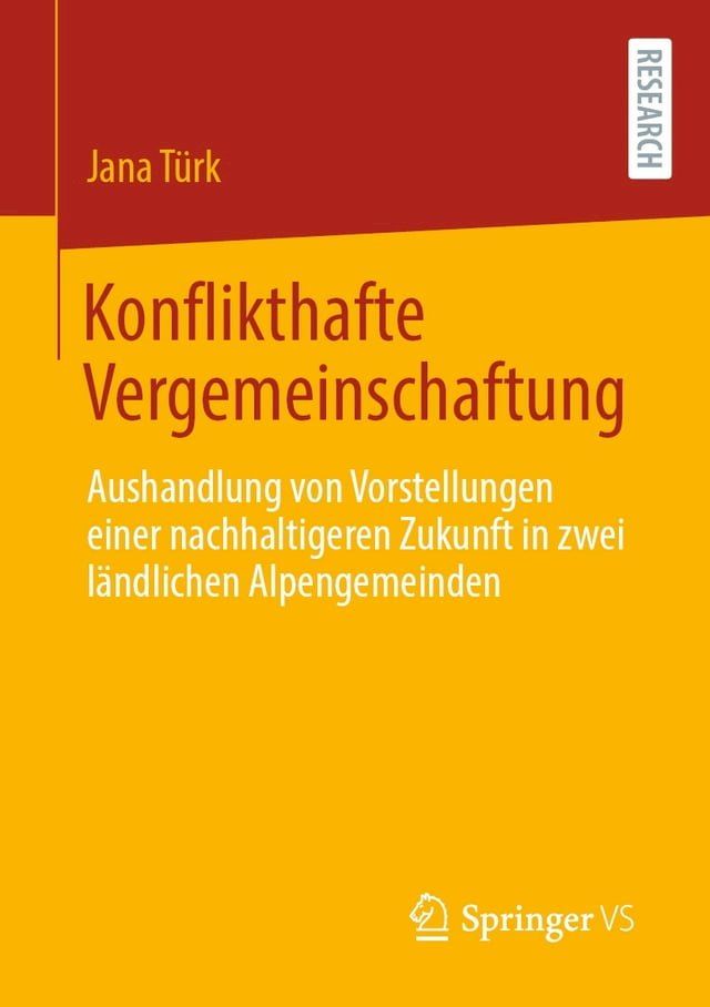  Konflikthafte Vergemeinschaftung(Kobo/電子書)