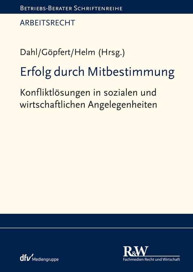  Erfolg durch Mitbestimmung(Kobo/電子書)