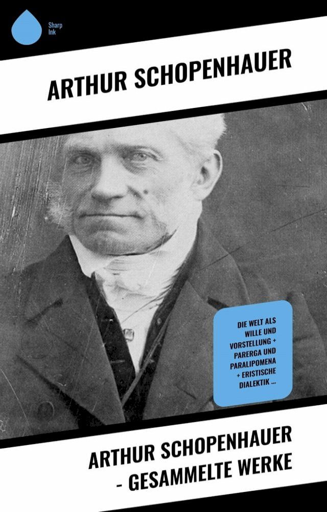  Arthur Schopenhauer - Gesammelte Werke(Kobo/電子書)