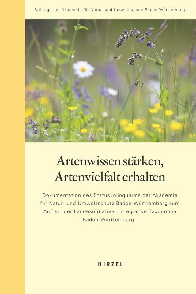  Artenwissen st&auml;rken, Artenvielfalt erhalten(Kobo/電子書)