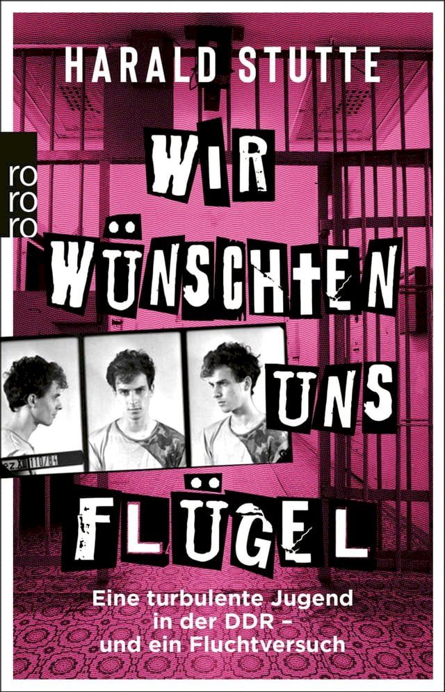  Wir w&uuml;nschten uns Fl&uuml;gel(Kobo/電子書)