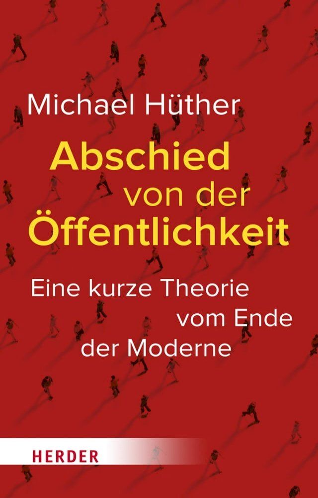  Abschied von der &Ouml;ffentlichkeit(Kobo/電子書)