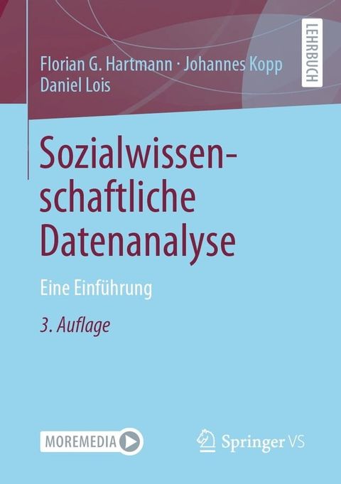 Sozialwissenschaftliche Datenanalyse(Kobo/電子書)