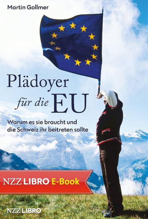 Pl&auml;doyer f&uuml;r die EU(Kobo/電子書)