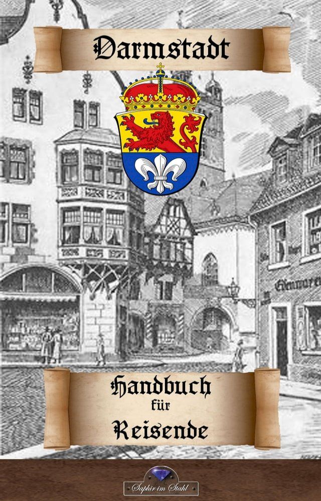  Darmstadt(Kobo/電子書)