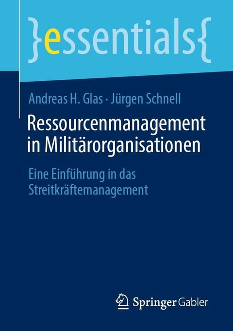 Ressourcenmanagement in Militärorganisationen(Kobo/電子書)