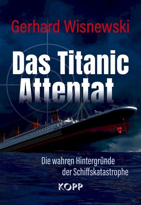 Das Titanic-Attentat(Kobo/電子書)