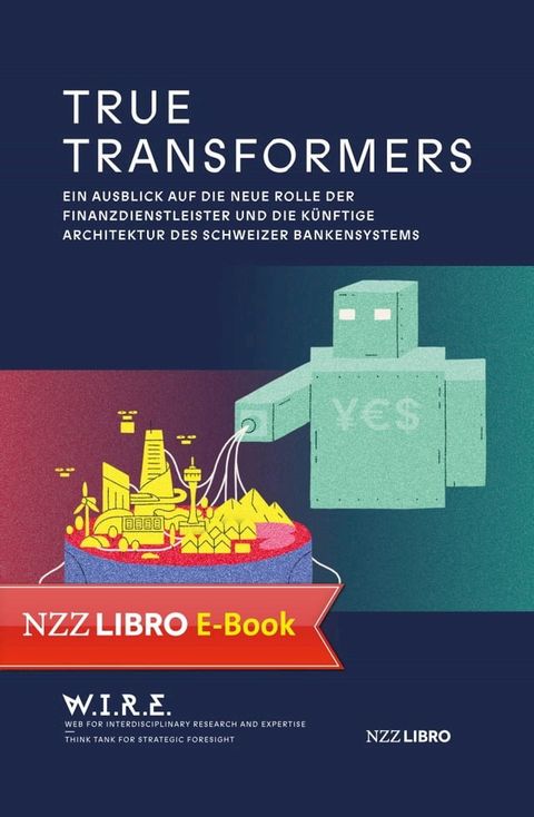 True Transformers(Kobo/電子書)