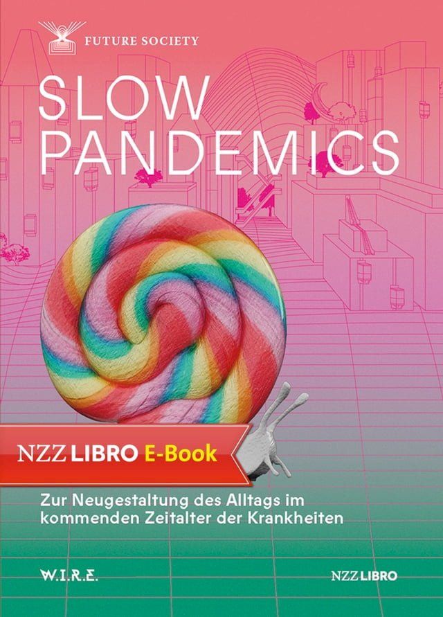  Slow Pandemics(Kobo/電子書)