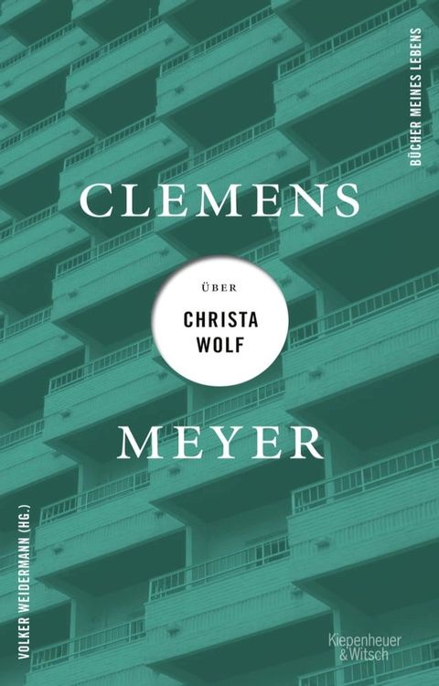 Clemens Meyer &uuml;ber Christa Wolf(Kobo/電子書)