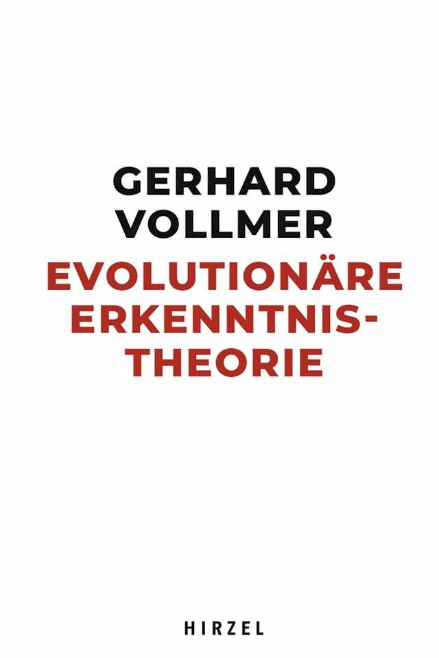  Evolution&auml;re Erkenntnistheorie(Kobo/電子書)