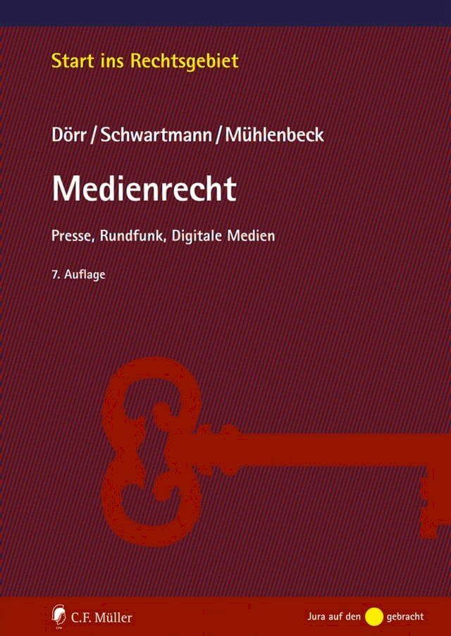  Medienrecht(Kobo/電子書)