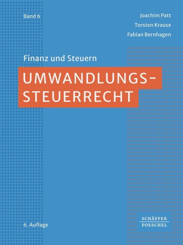  Umwandlungssteuerrecht(Kobo/電子書)