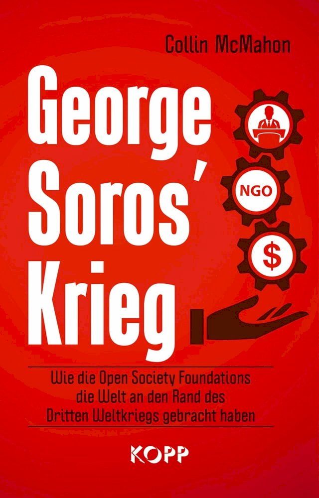  George Soros' Krieg(Kobo/電子書)