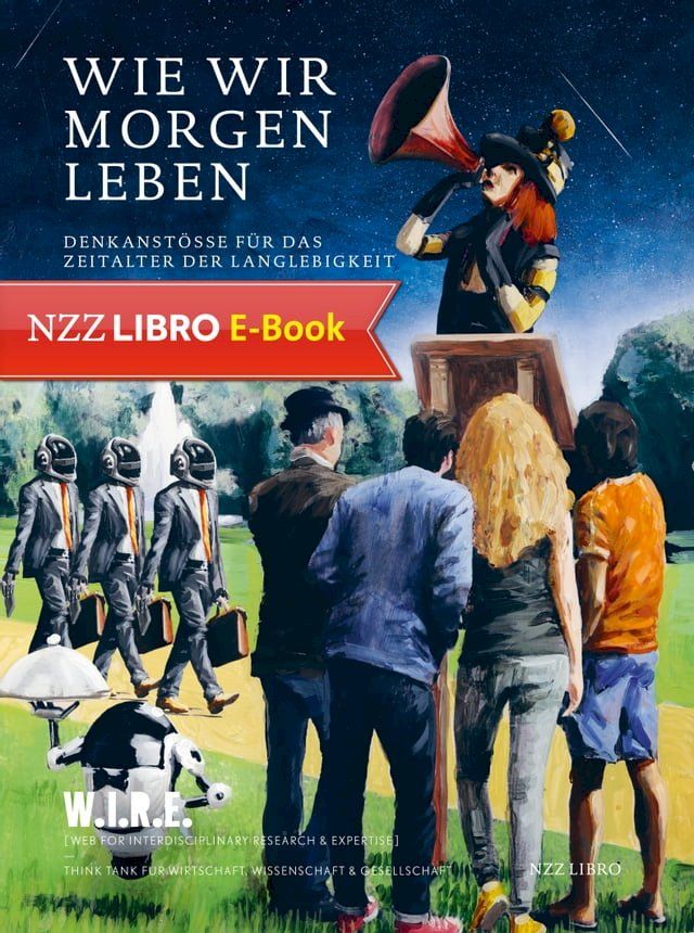  Wie wir morgen leben(Kobo/電子書)