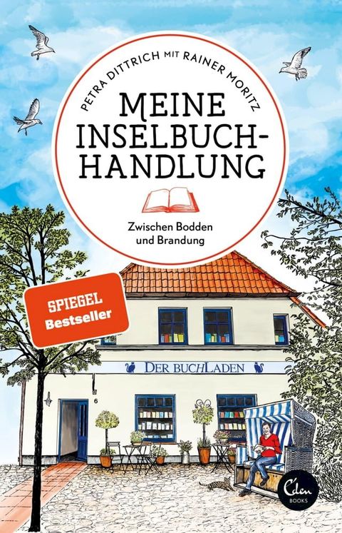 Meine Inselbuchhandlung(Kobo/電子書)