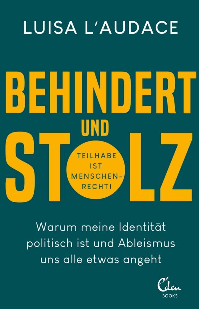  Behindert und stolz(Kobo/電子書)