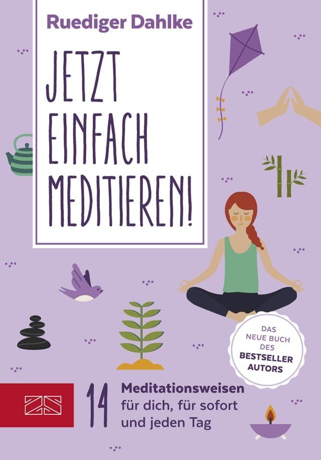  Jetzt einfach meditieren(Kobo/電子書)