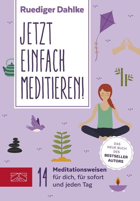 Jetzt einfach meditieren(Kobo/電子書)