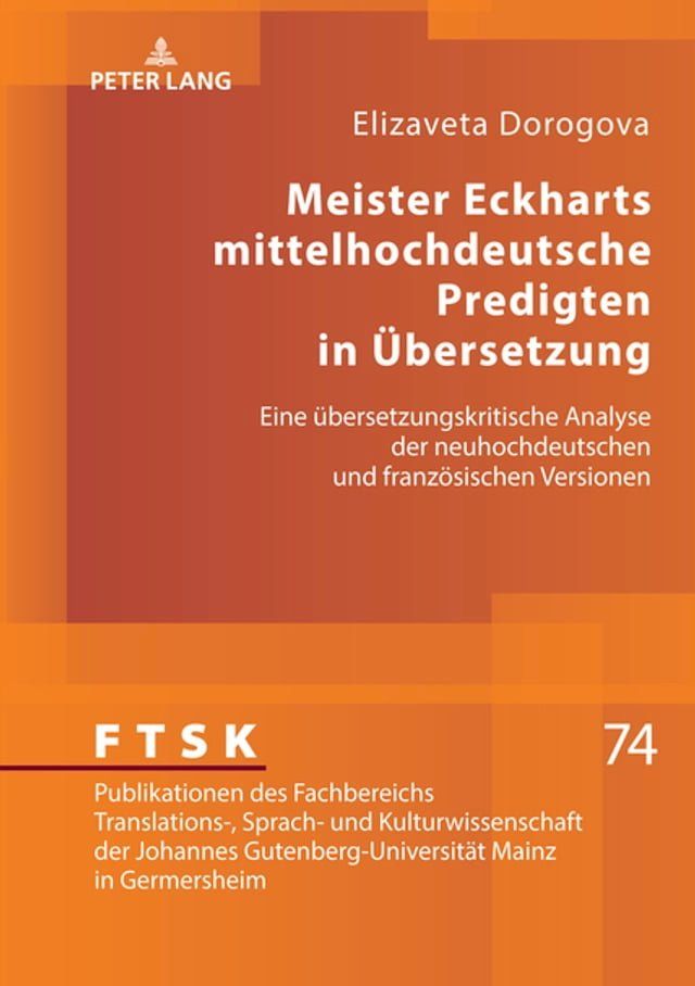  Meister Eckharts mittelhochdeutsche Predigten in Uebersetzung(Kobo/電子書)