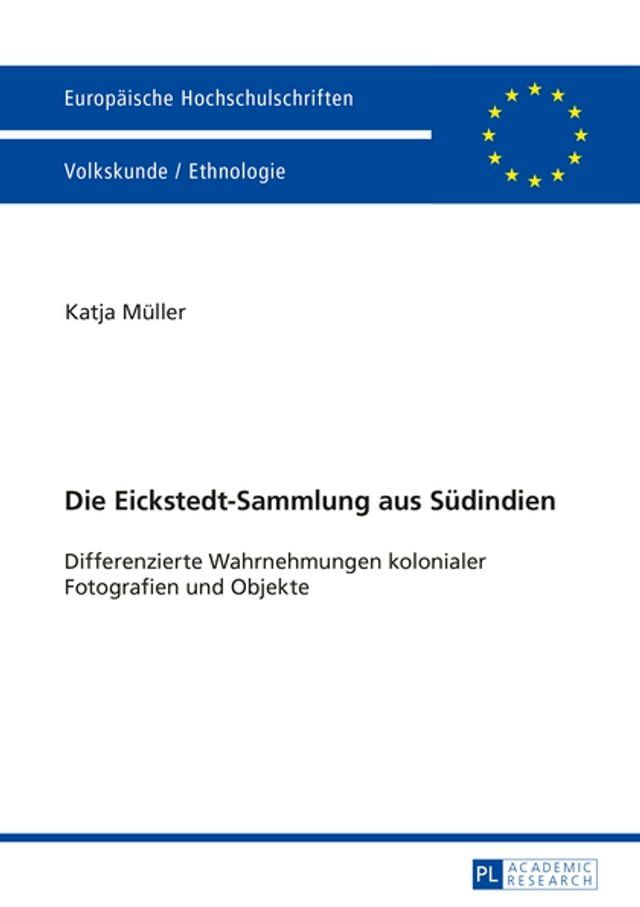  Die Eickstedt-Sammlung aus Suedindien(Kobo/電子書)