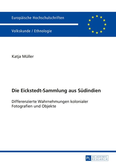 Die Eickstedt-Sammlung aus Suedindien(Kobo/電子書)