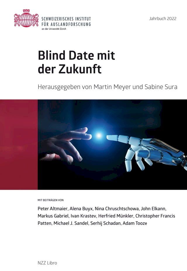  Blind Date mit der Zukunft(Kobo/電子書)