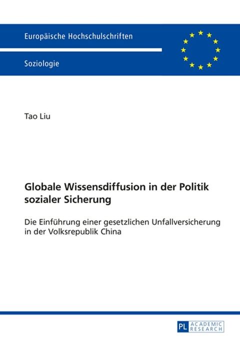 Globale Wissensdiffusion in der Politik sozialer Sicherung(Kobo/電子書)