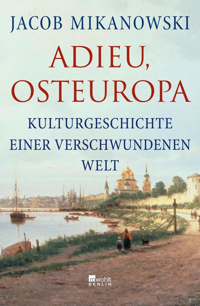  Adieu, Osteuropa(Kobo/電子書)